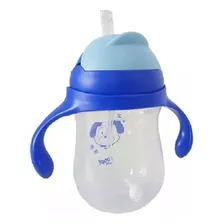 Copo Com Alças Azul 360ml Zp00944 - Zoop Toys