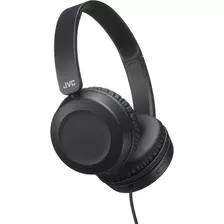 Jvc - Auriculares De Diadema Con Micrófono Y Mando A Dista.