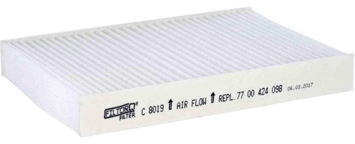 Foto de Filtro Cabina Filtro Polen Renault Symbol Aire Acondicionado