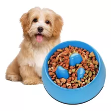 Flexzion - Cuenco Para Perros Con Alimentador Lento, Cuenco 