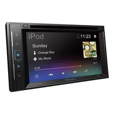 Doble Din 6,2 Pulgadas Pioneer Bluetooth Web Link Avh-a245bt