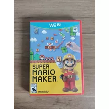 Super Mario Maker - Wii U Americano 