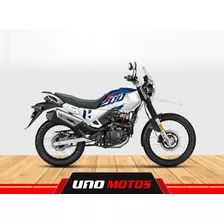 Hero Xpulse 200 Enduro 2024 No Rouser Ns 200 