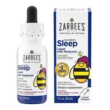 Zarbees Natural Childrens Importado Dos Eua