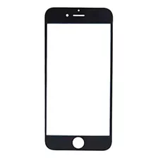 Tela De Vidro Frontal Nasan Para iPhone 8 Plus + Oca