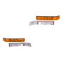 Kit Focus Led 9006 9005 Para Chevrolet Blazer 96-05 12000lm