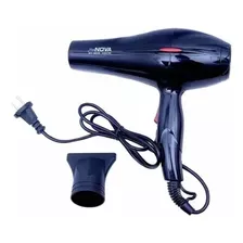 Secador De Pelo Nova 9211 Caliente Frio 5000w Cabello