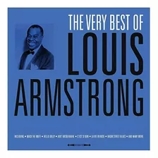 Vinilo Louis Armstrong The Very Best Of Louis Armstron Nuevo