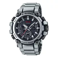 Relógio De Metal Casio G-shock Mtg-b3000d-1acr