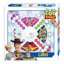 Ludo Toy Story 4 Juego De Mesa Pronobel - Pixar