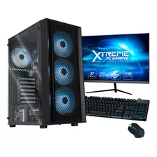 Xtreme Pc Intel Core I9 16gb Ssd 240gb 3tb Monitor 27 Wifi