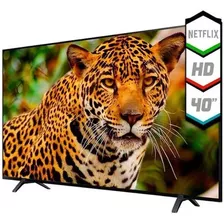 Tv Smart Led 40 Kanji Tda Hdmi Full Hd 