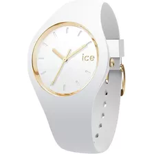 Ice-watch - Ice Glam White - Reloj De Pulsera Para Mujer Con