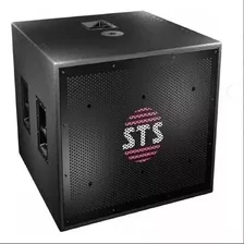 Sts Touring Series Concerto Infrasub Subwoofer 21p 4000w.