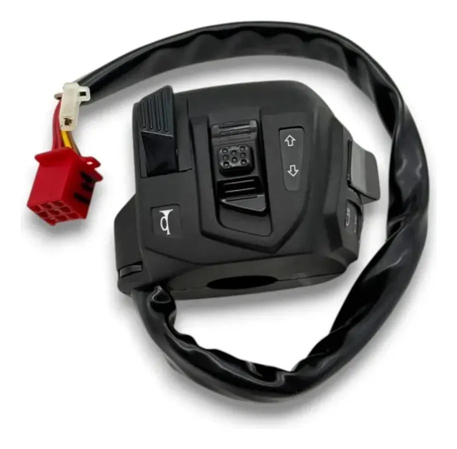 Comando Izquierdo Bajaj Rouser 160 Ns - Bnzparts
