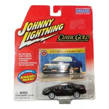 Miniatura Chevy Camaro Z28 1994 Johnny Lightning 4970