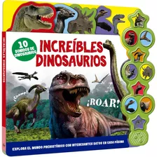 Increíbles Dinosaurios- 10 Sonidos De Dinosaurios