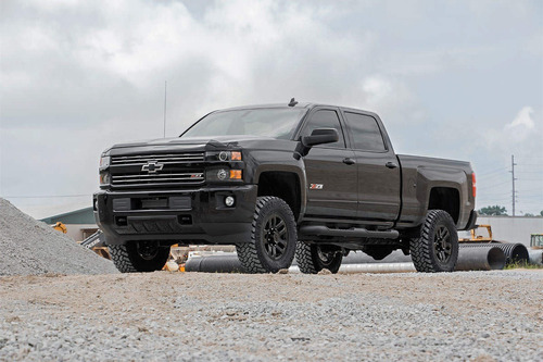 Kit De Elevacin 3.5in Chevy/gmc 2500hd/3500hd 2011-2019 Foto 3