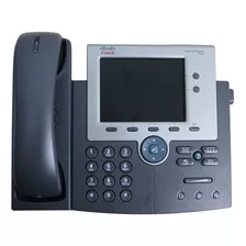 Telefone Ip Cisco 7945g Nf E Garantia