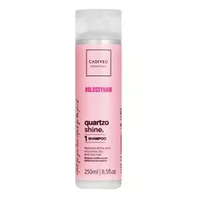 Shampoo Cadiveu Essentials Quartzo Shine By Boca Rosa 250 Ml