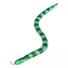 Serpiente De Madera Culebra Para Jugar Y Bromas Muy Realista