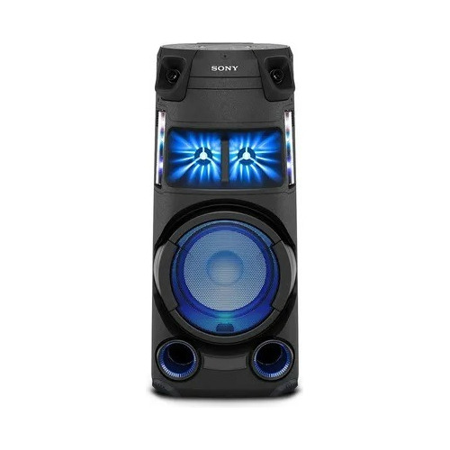 Parlante Bluetooth Sony Mhc-v43 Equipo De Musica Dvd Hdmi