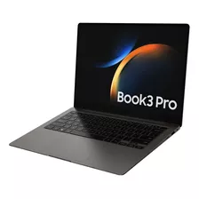 Notebook Samsung Galaxy Book3 Pro 14p I7 13va Gen 16gb 1tb