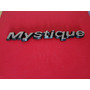 Emblema 24v Trasero Cajuela Ford Mystique 96-00 Original