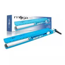 Prancha Mega Prof. Digital Blue Titan 450°f/230°c 127v