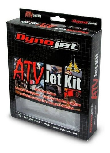 Foto de Dynojet Kit De Jet Q432 Para 400 Irs 07-10