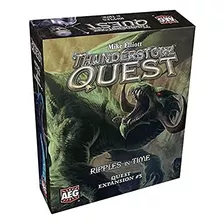 Thunderstone Quest Ripples In Time Expansion: Juego De Mesa,