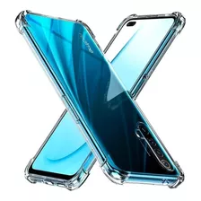 Estuche Antichoque Alpha Para Realme X50 X3 X3 Super Zoom