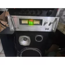 Amplificador Polivox Pm5000 