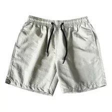 Calça Masculina Y, Bolso Casual Com Cordão, Cor Sólida, Cor