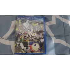 Persona 4 Golden Edition Ps Vita Nuevo/sellado Oldiesgames