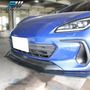 For 2019-2022 Subaru Forester Sk Sti Style Bumper Lips B Rrx