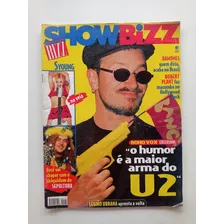 Revistas Show Bizz Nº 127 - U2 / Syang / Ramones 