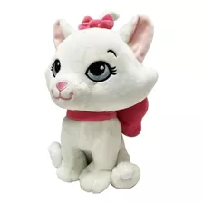 Pelucia Disney Marie 20cm Fun Divirta Se F00777