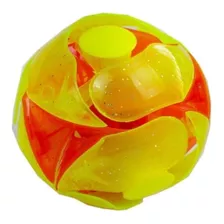 1 Magic Ball Bola Mágica C/bateria Muda Cor - Braskit