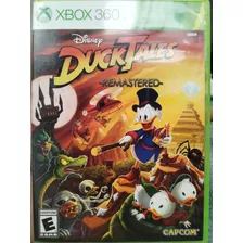 Duck Tales Para Xbox 360