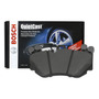 Kit Balatas Delanteras Disco Audi Rs6 4.2 2003-2004 Cermica