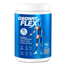Geonat Flex Huesos Y Articulaciones - 400 Grs