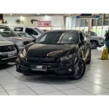 Civic Sedan Exl 2.0 Flex Aut.