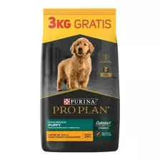 Alimento Pro Plan Complete De Perro Pro Plan Puppy Razas Medianas Para Perro Cachorro De Raza Mediana Sabor Pollo Y Arroz En Bolsa De 18 kg