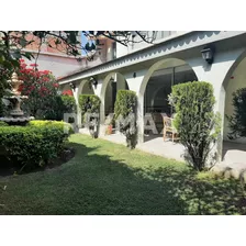 Casa En Venta Residencial Zacatenco