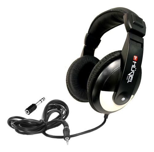 Auricular Profesional Dj Pc Home Estudio Grabacion