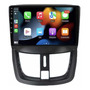 Peugeot 206 2000-2009 Estereo Dvd Gps Bluetooth Radio Usb Sd