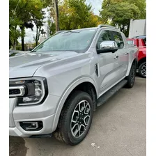 Ford Ranger Limited Plus V6 Ok 2024 (pau)