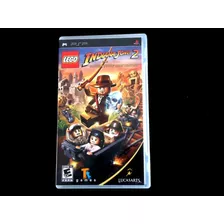 ¡¡¡ Lego Indiana Jones 2 The Adventure Continues Para Psp !!