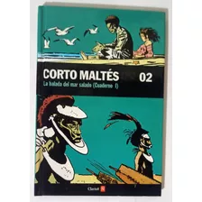 Corto Maltes, La Balada Del Mar Salado - Revista Ñ (cuad. 1)